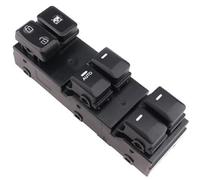Pizgear Interruttore di Controllo Interruttore alzacristalli Auto, for Hyundai, for Kia Sportage 2011-2016 93570-3W300WK 93570-3W450 Interruttore finestrino Laterale