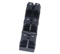 Pizgear Interruttore di Controllo Interruttore alzacristalli Auto, for Hyundai IX35 2010 2011 2012 2013 2014 2015 93750-2S150 93570 2S1509P-AUTO Giù Interruttore finestrino Laterale(Black Auto)
