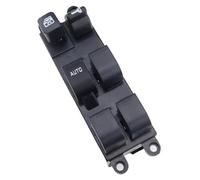 Pizgear Interruttore di Controllo Interruttore alzacristalli Auto, for Nissan Altima 1998 1999 2000 2001 25401-9E000 83071-AE01B Interruttore finestrino Laterale