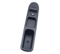 Pizgear Interruttore di Controllo Interruttore alzacristalli Auto, for Peugeot 207 4 Pin Pulsante di Controllo Interruttore alzacristalli Elettrico 96351625XT Interruttore finestrino Laterale