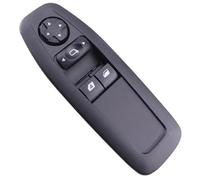 Pizgear Interruttore di Controllo Interruttore alzacristalli Auto, for Peugeot 208 2008 3008 5008 2018 96751127ZD 96751120ZD Interruttore finestrino Laterale