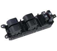 Pizgear Interruttore di Controllo Interruttore alzacristalli Auto, for Toyota, for Camry 2009-2011, for Toyota, for 2012-2015 84040-33080 Interruttore finestrino Laterale