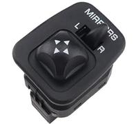 Pizgear Interruttore di Controllo Interruttore alzacristalli Auto, Ford, for F-150, F250 F350 F450 F550 F65Z17B676AB F65Z-17B676-AB 901-319 Interruttore finestrino Laterale
