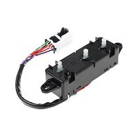 Pizgear Interruttore di regolazione del sedile lato destro dell'auto, for NISSAN, Teana 2008 87016JC67A Accessori for auto Pulsante di movimento del seggiolino auto