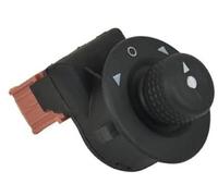 Pizgear Interruttore specchietto retrovisore auto, for Peugeot, for Partner, 1007 C2, for C3 Xsara Picasso Berlingo 6545.KS Pulsante interruttore di controllo specchietto retrovisore elettrico a 11 pi