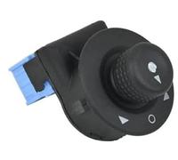 Pizgear Interruttore specchietto retrovisore auto, for Peugeot, for Partner, 1007 C2, for C3 Xsara Picasso Berlingo 6545.KS Pulsante interruttore di controllo specchietto retrovisore elettrico a 11 pi