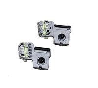 Pizgear KIT CLIP IN METALLO for ALZACRISTALLI ELETTRICI, for Peugeot, 607 ANTERIORE SINISTRO 2000-2010 Riparazione del sistema di alzacristalli elettrici