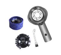 Pizgear Kit di accessori di ricambio, for Dyson, V6 DC58 DC59 DC61 DC62 DC74 Parti for aspirapolvere Coperchio posteriore motore Filtro posteriore Rete di copertura posteriore del motore del vuoto