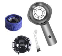 Pizgear Kit di accessori di ricambio, for Dyson, V6 DC58 DC59 DC61 DC62 DC74 Parti for aspirapolvere Coperchio posteriore motore Filtro posteriore Rete di copertura posteriore del motore del vuoto
