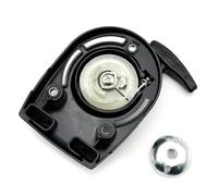 Pizgear Kit di avviamento a strappo universale for decespugliatore motore GX35 Avviamento a strappo con autoavvolgente