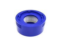 Pizgear Kit di ricambio for coperchio posteriore motore e kit filtro posteriore, for accessori for aspirapolvere Dyson, V7 V8 Rete di copertura posteriore del motore del vuoto(1pcs)