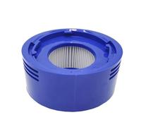 Pizgear Kit di ricambio for coperchio posteriore motore e kit filtro posteriore, for accessori for aspirapolvere Dyson, V7 V8 Rete di copertura posteriore del motore del vuoto(1pcs-01)