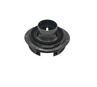 Pizgear Kit di ricambio for coperchio posteriore motore e kit filtro posteriore, for accessori for aspirapolvere Dyson, V7 V8 Rete di copertura posteriore del motore del vuoto(1pcs-01)