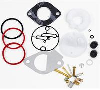 Pizgear Kit di riparazione carburatore, for Briggs Stratton, revisione Nikki Carbs sostituisce 698787 790032 699900 699521 792369 796184 Guarnizione per riparazione carburatore