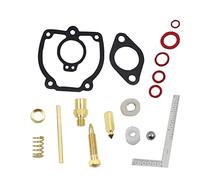Pizgear Kit di riparazione carburatore IH/Farmall Carburatore 400 45 656 M MV Super H Super M Super MTA Super W4 W6 W9 e WR9 Guarnizione per riparazione carburatore