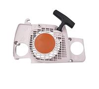 Pizgear Kit di riparazione for avviamento a strappo, pezzi di ricambio for motoseghe, for STIHL, MS170 MS180 MS180C 017 018 1130-080-2100 Avviamento a strappo per motosega