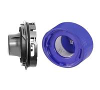 Pizgear Kit filtro posteriore coperchio posteriore motore, for Dyson, V7 V8 Accessori for aspirapolvere Filtro posteriore coperchio posteriore motore Rete di copertura posteriore del motore del vuoto
