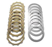 Pizgear Kit piastra disco attrito frizione moto, for Triumph, Daytona 955i Speed Triple Sprint RS ST T595 Daytona Tiger 900cc 955 a VIN Disco di attrito della frizione per moto