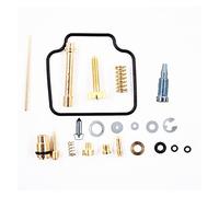 Pizgear Kit ricostruzione carburatore 1999-2004 TT-R225 1992-2000 XT225 Riparazione carburatore Guarnizione per riparazione carburatore