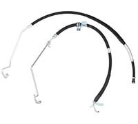 Pizgear Kit tubo flessibile del servosterzo ad alta e bassa pressione, per Ford, per Transit Mk8 V363 2.2 Tubo flessibile del servosterzo per auto