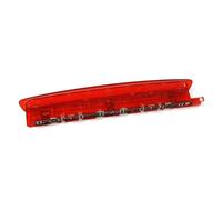 Pizgear Lampada luce stop freno posteriore a LED, terza leva, for Seat, for Ibiza IV St for Sportcoupe for Leon 6j0945097a Terza Terza luce di stop