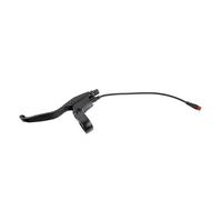 Pizgear Leva del freno di alimentazione tagliata for scooter elettrico 1 pz, for KUGOO M4 PRO, maniglia di ricambio for maniglia in lega di alluminio for monopattino elettrico Freno a mano per monopat
