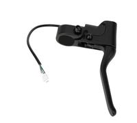 Pizgear Leva del freno, for OEM, versione scooter elettrico Parti in lega di alluminio del gruppo maniglia del freno elettronico a 3 pin Freno a mano per monopattino elettrico