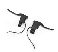 Pizgear Leva della maniglia del freno destra in lega di alluminio, for Xiaomi, versione tedesca M365 Pro 2 MAX G30D, parti di ricambio for scooter elettrico Freno a mano per monopattino elettrico(Left