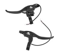 Pizgear Leva della maniglia del freno, for Xiaomi KickScooter, for Ninebot, leva del freno for bici elettrica in lega di alluminio for scooter elettrico di tutte le serie Freno a mano per monopattino