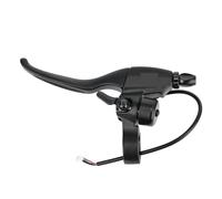 Pizgear Leva della maniglia del freno, for Xiaomi KickScooter, for Ninebot, leva del freno for bici elettrica in lega di alluminio for scooter elettrico di tutte le serie Freno a mano per monopattino