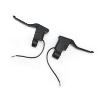 Pizgear Leva della maniglia del freno, for Xiaomi, scooter elettrico, Germany Pro 2 MAX G30D, maniglia del freno a due mani, accessori sinistra e destra Freno a mano per monopattino elettrico(Left and