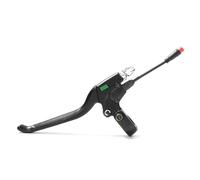 Pizgear Leva freno maniglia barra freno scooter, for, for Kugoo, G2 Pro, accessori di ricambio maniglia freno scooter elettrico Leva freno monopattino elettrico(Left hand)