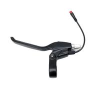 Pizgear Leva freno scooter elettrico, for KUGOO, M4 PRO, monopattino elettrico Maniglia in lega di alluminio Maniglia di ricambio Leve frizione Freno a mano per monopattino elettrico(Left)