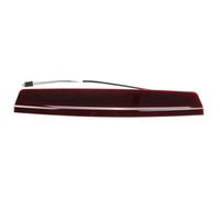 Pizgear Luce di stop a LED for auto 3Rd Third, for Range Rover, for L322, for Vogue 2002-2012 XFG000040 Luce di stop aggiuntiva posteriore con montaggio alto Terza luce di stop(Black RED)