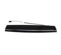 Pizgear Luce di stop a LED for auto 3Rd Third, for Range Rover, for L322, for Vogue 2002-2012 XFG000040 Luce di stop aggiuntiva posteriore con montaggio alto Terza luce di stop(Black SMOKED)