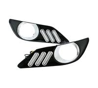 Pizgear Luci di Marcia Diurna a LED for Auto, fendinebbia, indicatori di direzione Anteriori for paraurti, for Toyota, Camry 2006-2008, fendinebbia Gruppo fendinebbia per Auto