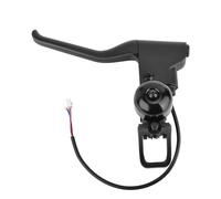 Pizgear Maniglia del freno 4Pro con campanelli, for Xiaomi, scooter elettrico 4 Pro, parti di ricambio in plastica ABS ad alta resistenza della leva del freno Freno a mano per monopattino elettrico