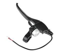 Pizgear Maniglia del freno Leva della frizione del freno con campana, for HX, X7 X8, parti di accessori universali for scooter elettrico for scooter elettrico Freno a mano per monopattino elettrico
