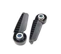 Pizgear Maniglia di rilascio del sedile del passeggero posteriore destro for sinistro, leva di regolazione del sedile, for Mercedes, Classe GL X164 1649201164 Leva del sedile del veicolo(RIGHT)