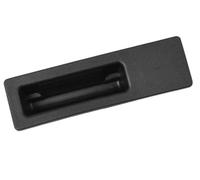 Pizgear Maniglia di sblocco dell'interruttore del portellone posteriore del bagagliaio dell'auto, for BMW, serie 2 3 4 5, for X3, for X4, for X5, for X6 F30 F35 F10 F11 F15 F16 F25 F26 Serratura del p