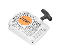 Pizgear Motosega con avviamento a strappo con riavvolgimento e riavvolgimento, for STIHL, MS341 MS361 1135 080 2102 Avviamento a strappo per motosega