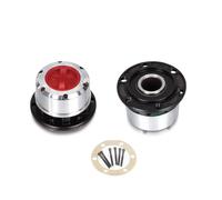 Pizgear Mozzi di bloccaggio ruota libera da 2 pezzi, for Mitsubishi, Pajero Triton L200 4x4 Montero, for Hyundai, Galloper Tutti B012HP AVM443HP Mozzi blocca ruota