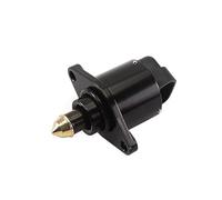Pizgear Nuova valvola di controllo automatico dell'aria al minimo IAC 7700273699 77012063607701206370 D5177, for Renault, Clio II Kangoo Logan Valvola di controllo dell'aria al minimo