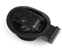Pizgear Nuovo coperchio cerniera sportello bocchettone rifornimento carburante auto, for BMW, E87 E81 Serie 1 2004-2012 51177069449 Base tappo serbatoio carburante Parti esterne tappo serbatoio benzin
