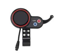 Pizgear Pannello display acceleratore 48v Strutture integrate scooter elettrico Guida quotidiana pannello dello schermo di visualizzazione dello scooter elettrico, scooter das