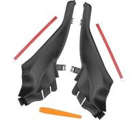 Pizgear Parabrezza tergicristallo copertura copertura pannello di rivestimento lato conducente e passeggero, for Jeep, Cherokee 2014 2015 2016 2017 2018 Sostituisci 68102560AE 68102560AC Copertura ter