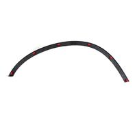 Pizgear Parafanghi anteriori for auto, modanature for sopracciglia, for CR-V 2007-2011, Giappone, for USA, realizzati con primer, parafango anteriore Parafango svasato(Right)