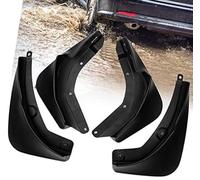Pizgear Parafanghi auto 4 pezzi, for Mercedes, for Benz, for EQC 400 2019 2020 2021 2022 Paraspruzzi Parafango Splash Copertura Accessori Parafango per auto