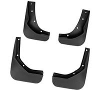 Pizgear Parafanghi for auto Accessori for 4 pezzi Paraspruzzi anteriori e posteriori, Ford, for Kuga, for Escape 2013 2014 2015 2016 2017 2018 2019 Parafango per auto