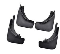 Pizgear Parafanghi for auto, for Escape Mk4, for Kuga Mk3 2020 2021 4 pezzi Paraspruzzi for anteriori posteriori Parafango per auto